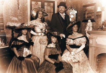 Victorian Ladies